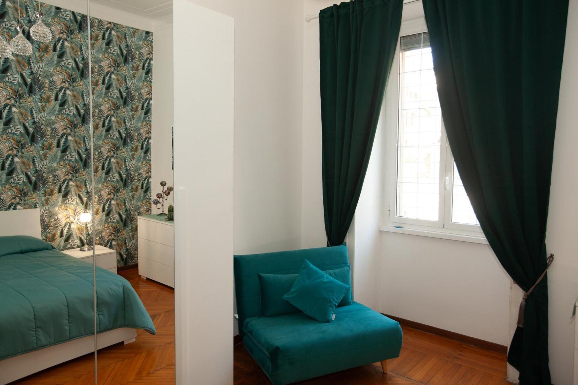 Three Sisters- La Casa Nel Cuore Di Roma Eksteriør bilde